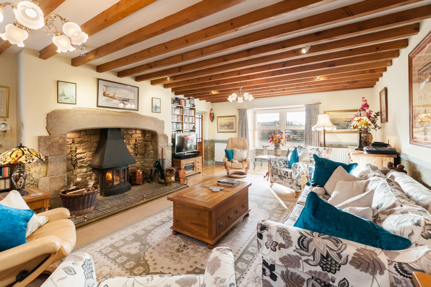 Property Peek Brunton Water Mill, Chollerford Living North